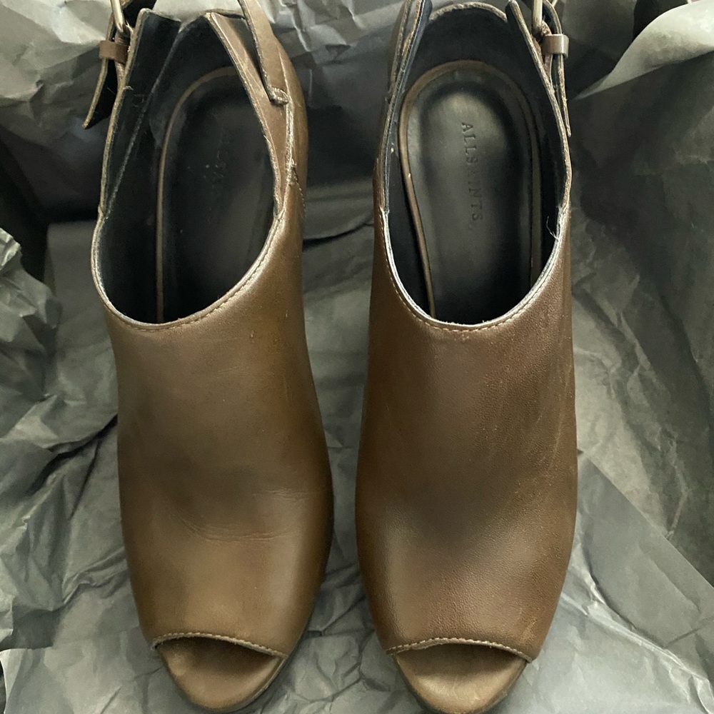 😍😍 ALLSAINTS Hathaway Footwear 😍😍